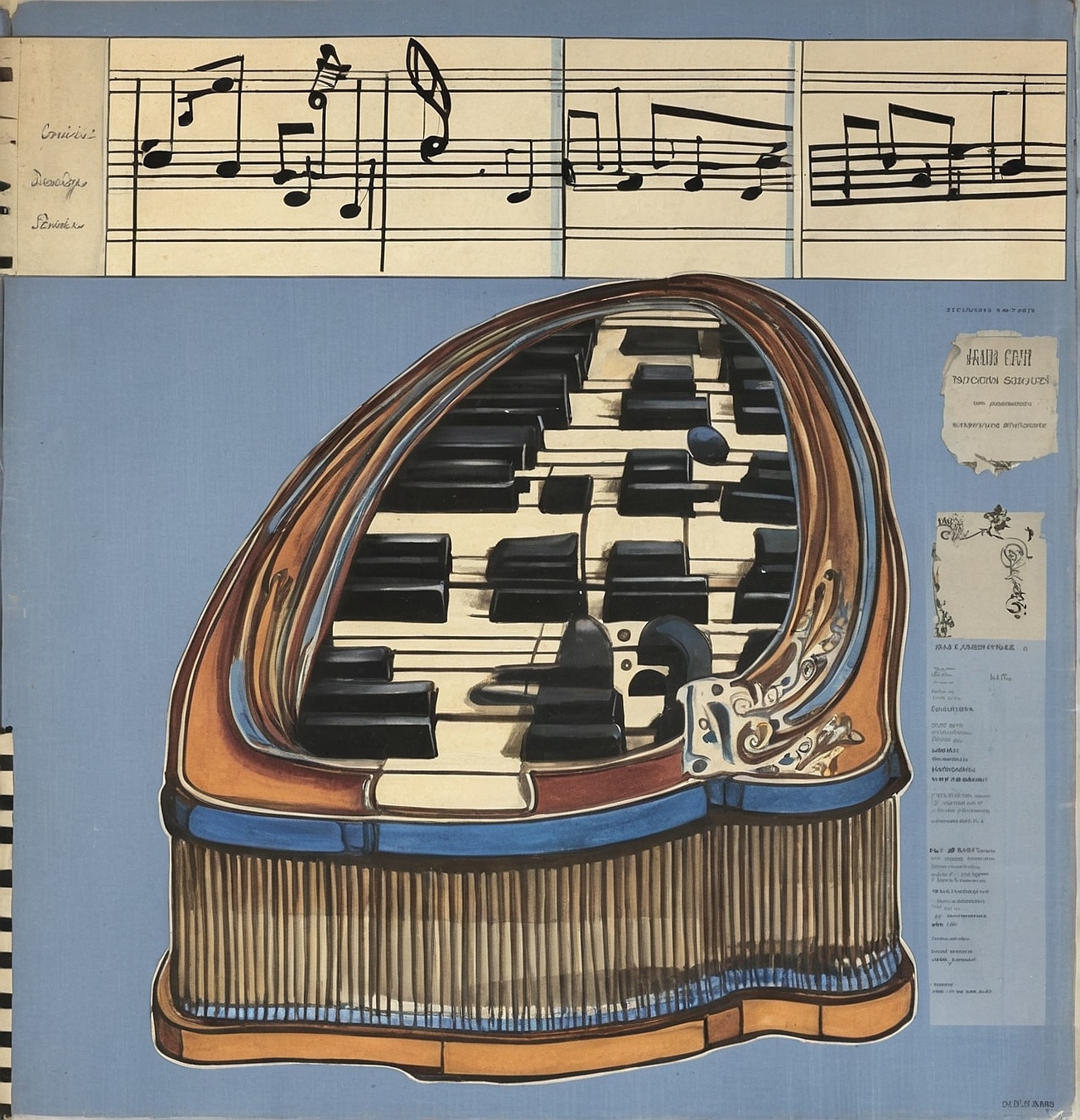 Talento musical para proyectos audiovisuales